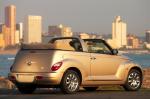 Chrysler PT Cruiser Convertible 2005 года (WW)
